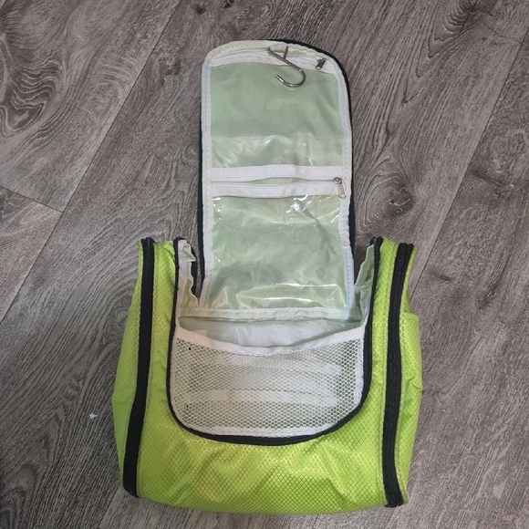Lime Green Men's Bag - Picture 3 of 7